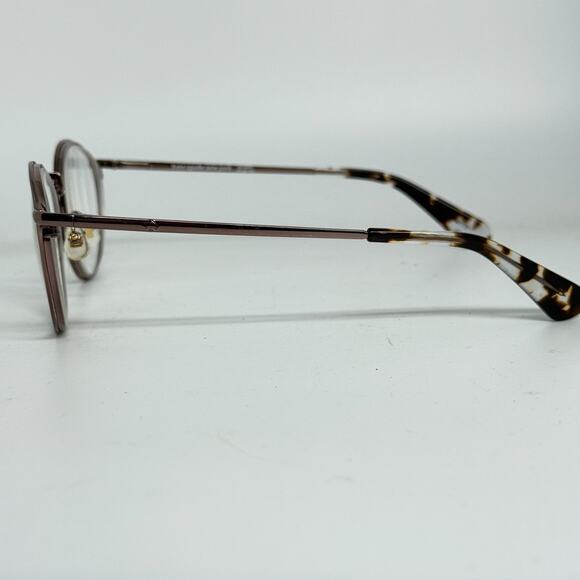 KATE SPADE JALYSSA 09Q Eyeglasses Brown Frame 51mm H19373 - Picture 2 of 8